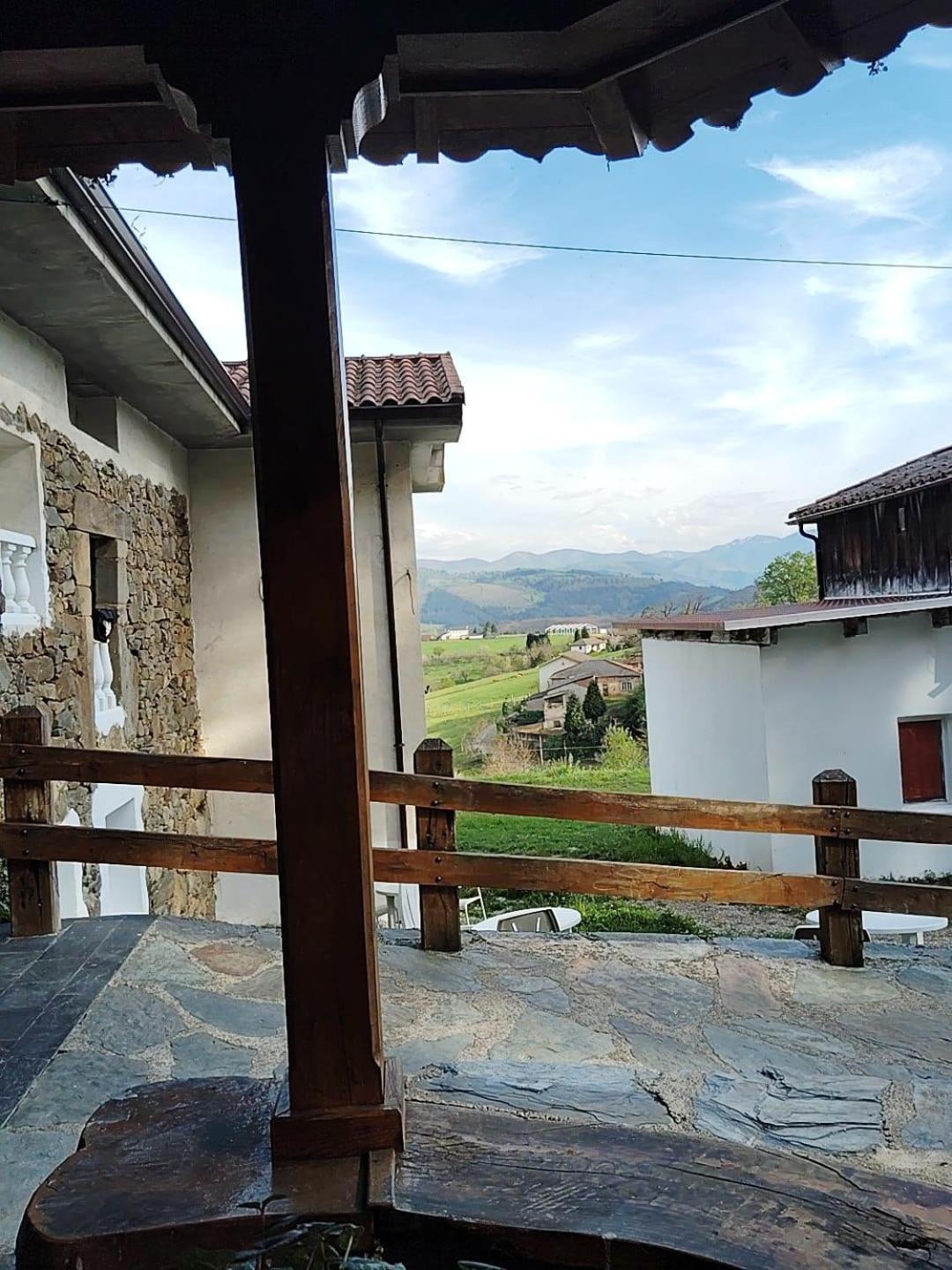 Hotel El Nuevo Semellon Aceptamos Mascotas Tineo Exterior photo